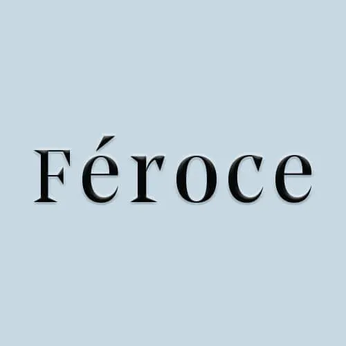 Feroce Eyewear