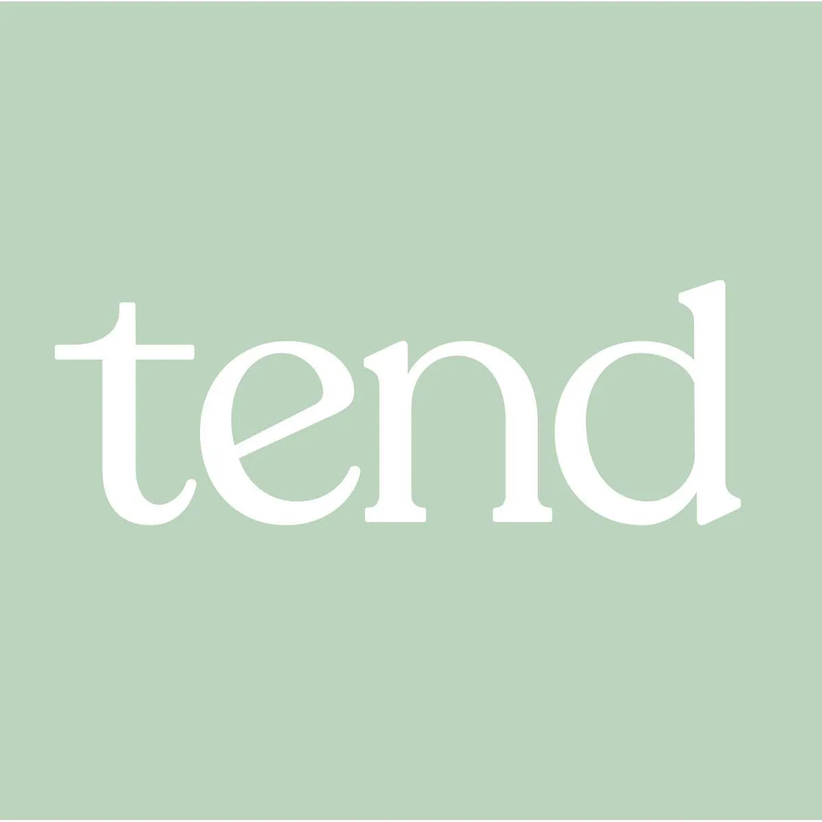 Tend