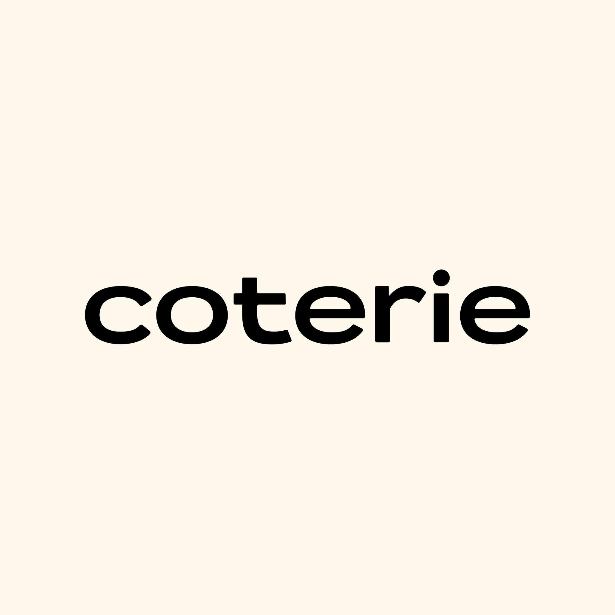 Coterie