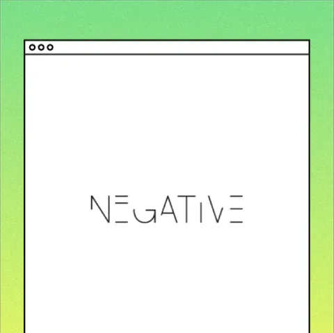 Negative