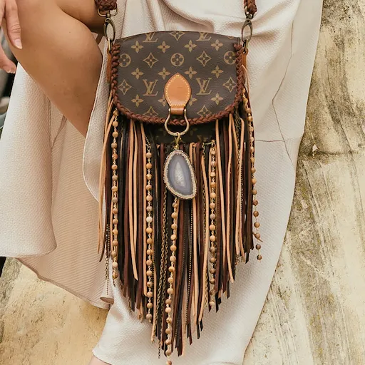 Vintage Boho Bags