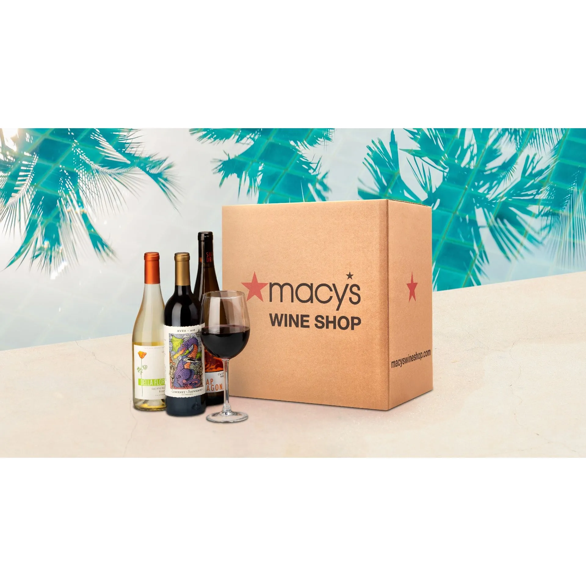 Macys Wine Shop