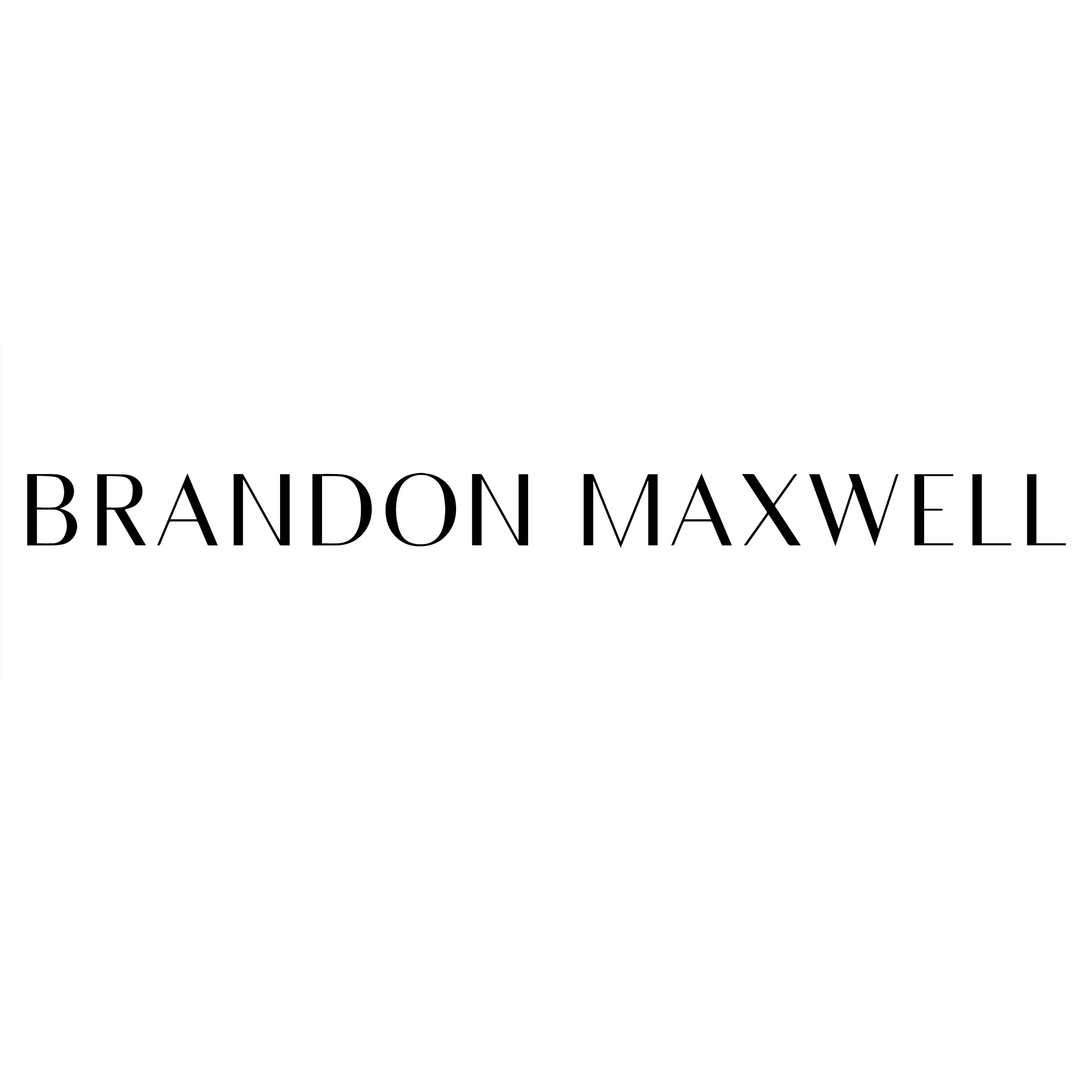 Brandon Maxwell