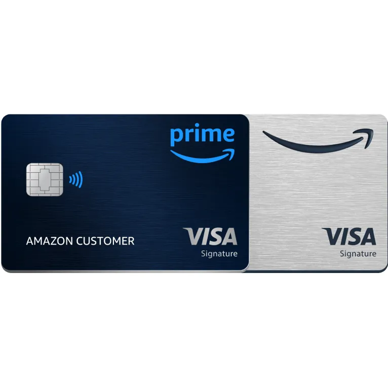 Amazon Visa Credit Card